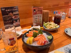 -晶吉·居酒屋·烧鸟·海胆(民主广场店)