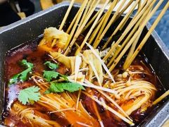 -聚点串吧·北京烧烤(赵登禹路店)