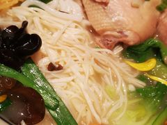 -刀小蛮半只鸡过桥米线(家乐福四元桥店)