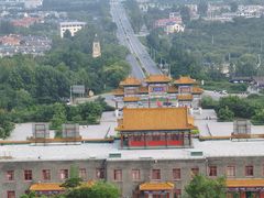 -天津盘山风景名胜区