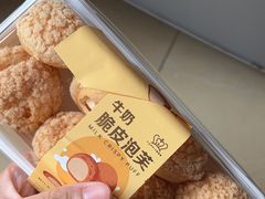 脆皮泡芙-皇冠幸福里动物奶油生日蛋糕(光谷软件园店)