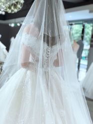 -艾米丽婚纱礼服