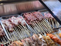 -老北京涮羊肉·龙虾.烧烤(江镇店)