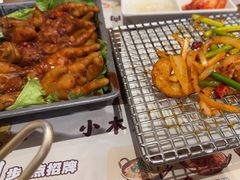 -冰川冷面·延边菜·炭烤串(观前店)