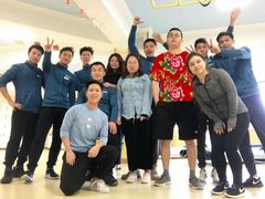 -中田健身工作室(中针商务店)