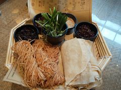 烙馍馓子-大张烙馍村(泉山店)