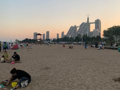 -金梦海湾浴场