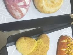 麻辣小龙虾热狗包-LELECHA乐乐茶(新街口大洋店)