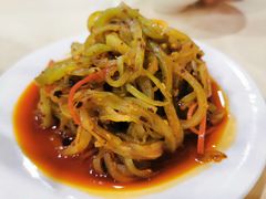 凉拌莴笋丝-天一沾水肥肠(科园一街店)