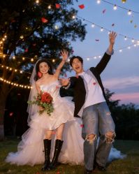 -青禾婚纱摄影(杭州店)