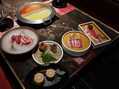 -一绪に和牛寿喜烧(罗湖益田假日店)