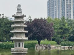 -木塔寺遗址生态公园
