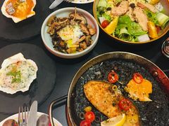 -CRAZYONES西班牙海鲜饭(日月光店)