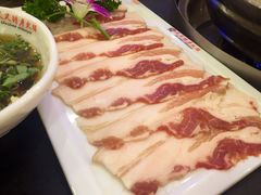 -叉叉裤鲜火锅(空港新城店)