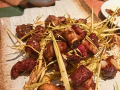 -浩海火燒雲傣家菜(芮欧百货店)