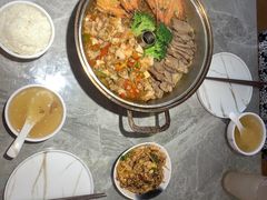 -璞臻汽锅餐厅(南京东路店)