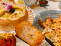 -太食獸泰式茶餐厅(兰州中心首店)