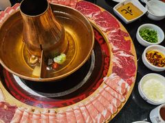 -北门涮肉·炭火铜锅涮肉(什刹海店)