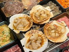 -永安里地摊烤肉(首创店)