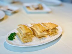 蜜汁叉烧酥-利苑酒家(华熙国际店)