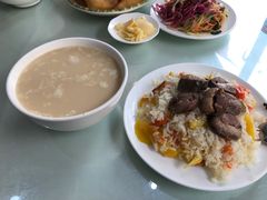 酥油奶茶-伊宁伊香酥油奶茶馆