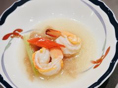 菜脯煮沙虾-潮汕味道·煮海餐厅(金麟大厦店)