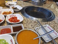 -安又胖韩国烤肉(美罗城店)