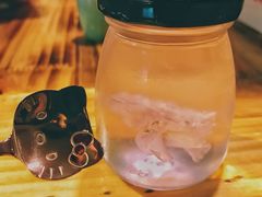 樱花果冻-老龙亭拉面店