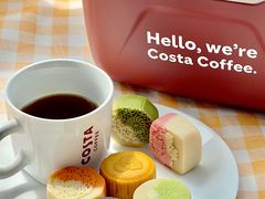 -COSTA COFFEE(上海月星环球港店)