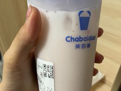 -茶百道(呼家楼店)