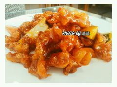 咕咾肉-桃园中华料理炸酱面(燕儿岛路店)