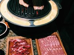 -三代烤肉(保利广场店)