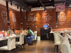 -猫爪爪原切自助烤肉(观音桥阳光世纪店)