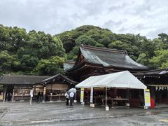 -鹤冈八幡宫