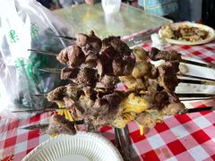 -正宁路小吃夜市