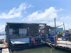 -海上驿站渔家菜馆