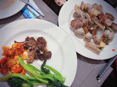 -富力希尔顿酒店·地阔自助餐厅