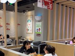 大堂-鱼酷活鱼烤鱼(北美店)