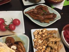 -青藤茶馆(南山路店)