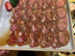 牛舌-喜来稀肉(北外滩白玉兰广场店)