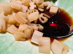 明湖脆藕-明湖楼·经典鲁菜山东海鲜(大明湖店)