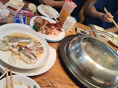-海味当家·蒸锅海鲜(星海公园店)