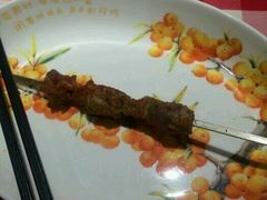 -西贝(上海我格广场店)