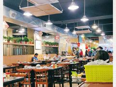 大堂-八合里牛肉火锅(八合里总店)