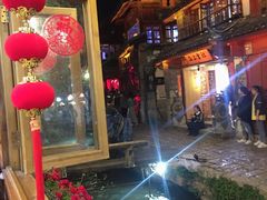 景观位-勺子米线·云南传统小吃市集(四方街店)
