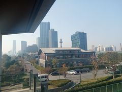 -北外滩滨江绿地