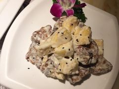 -绿茶餐厅(广州天河城店)