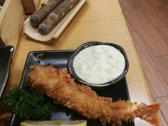 炸虾-胜博殿日式炸猪排(西红门店)