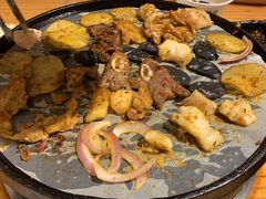 -胖记烤肉(江汉路店)