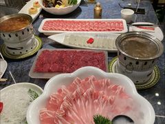 -百草滩羊清水涮羊肉·清真·宁夏盐池滩羊(莲花桥店)